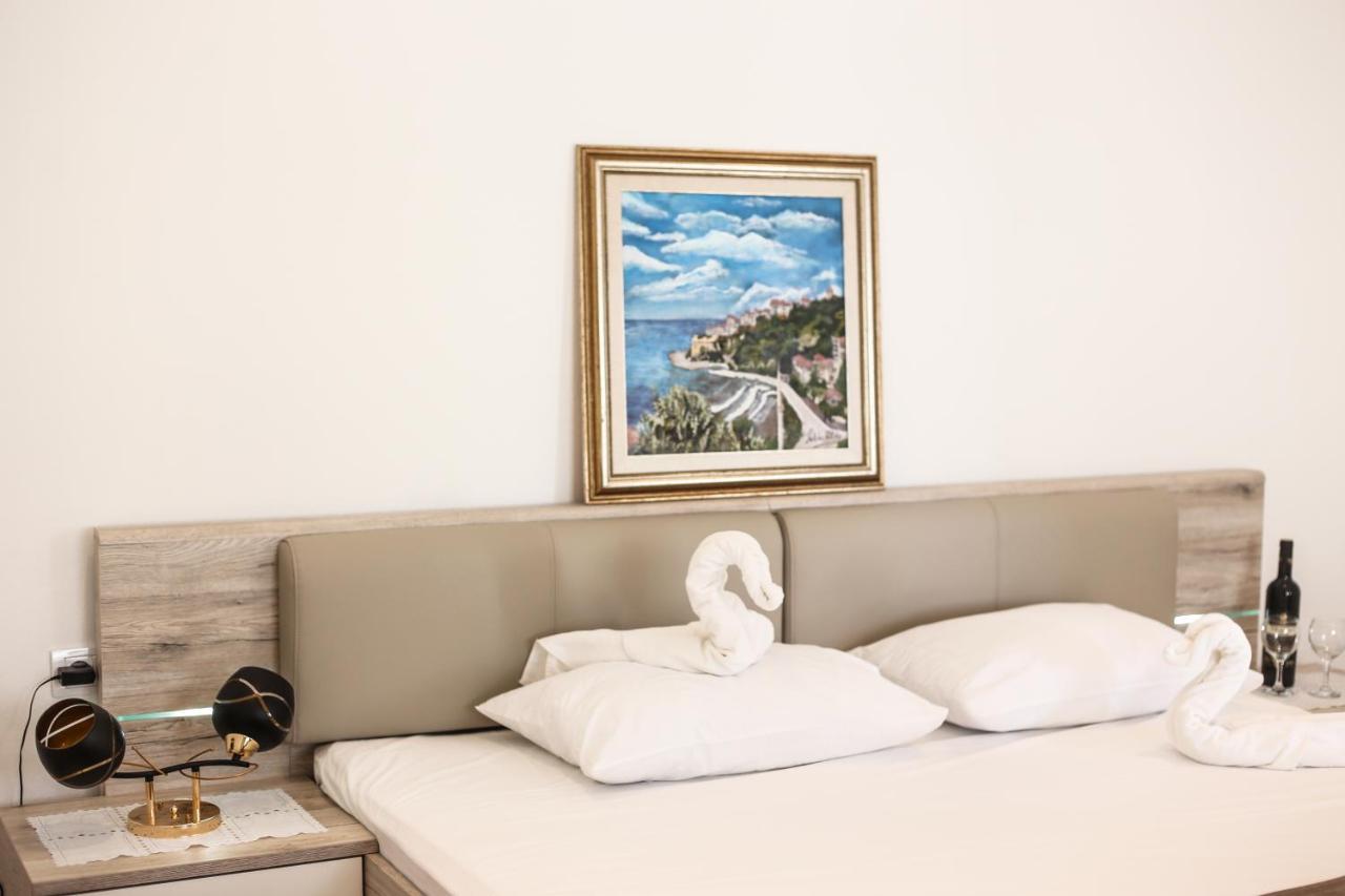 Arte Apartments Ulcinj Luaran gambar