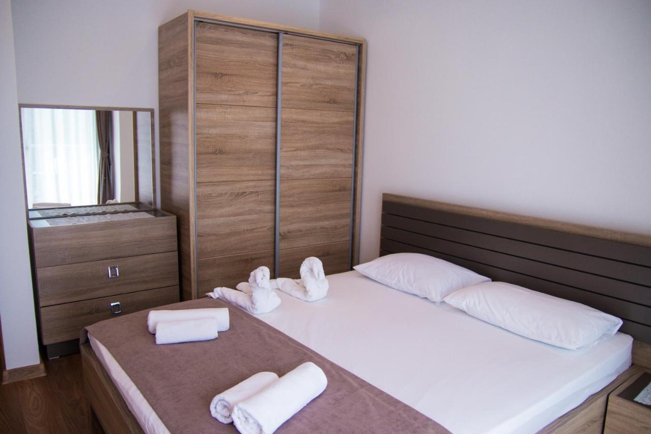 Arte Apartments Ulcinj Luaran gambar