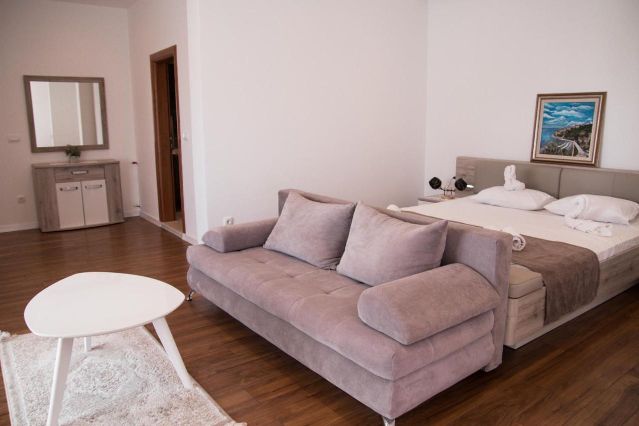 Arte Apartments Ulcinj Luaran gambar