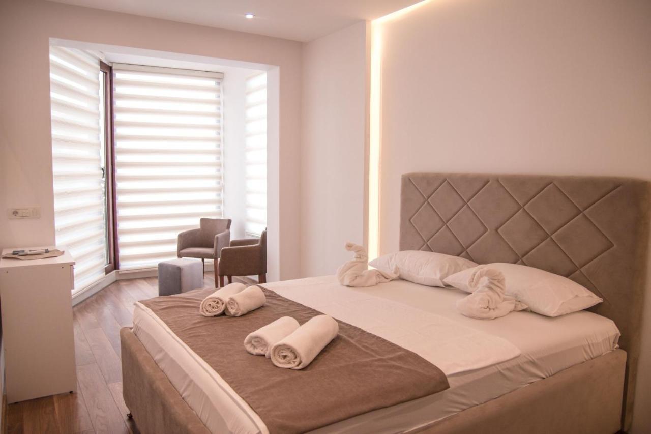 Arte Apartments Ulcinj Luaran gambar