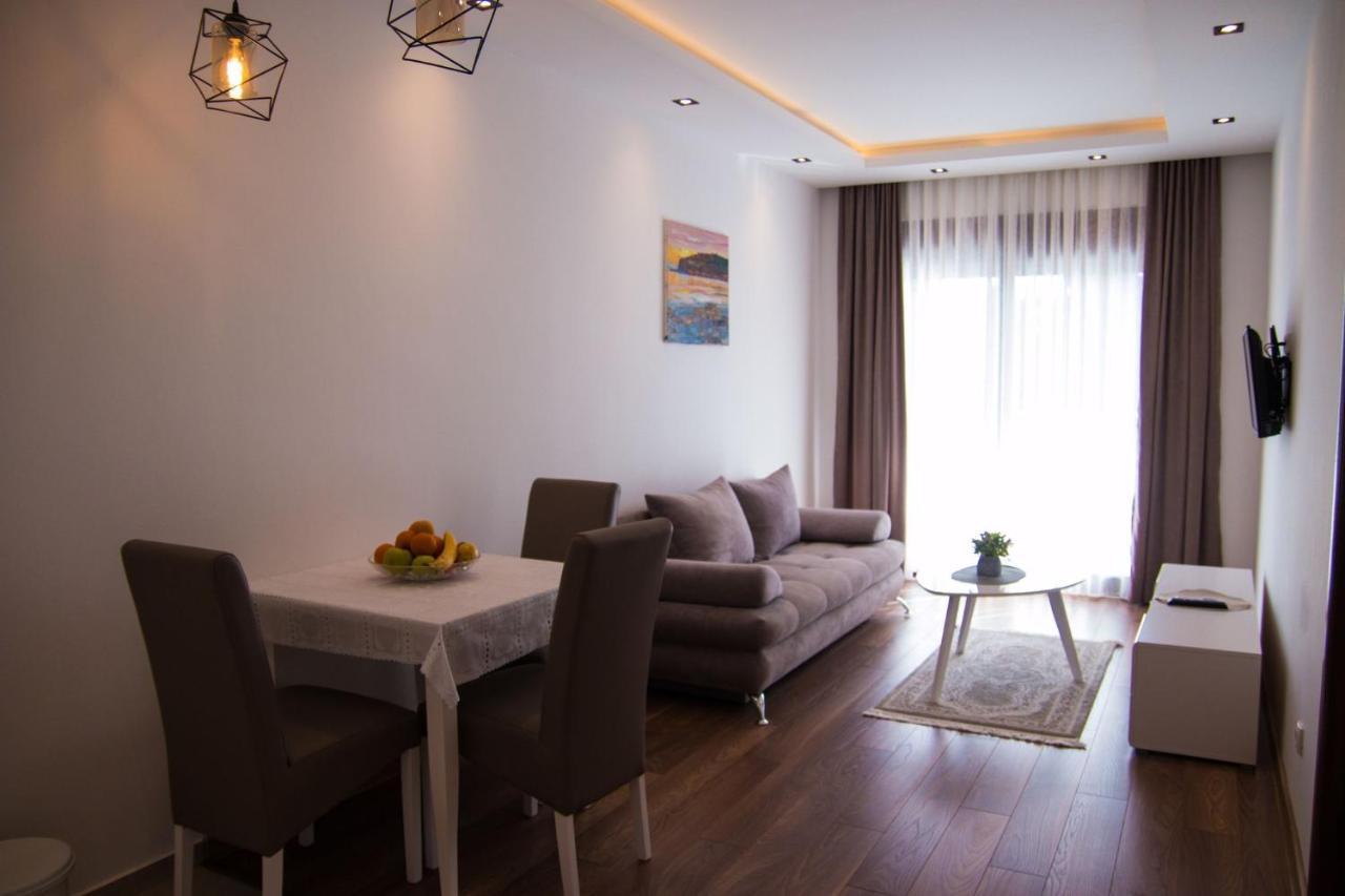 Arte Apartments Ulcinj Luaran gambar