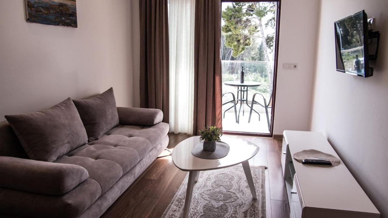 Arte Apartments Ulcinj Luaran gambar