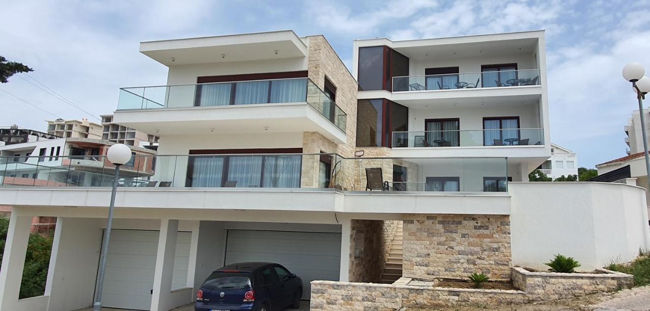 Arte Apartments Ulcinj Luaran gambar