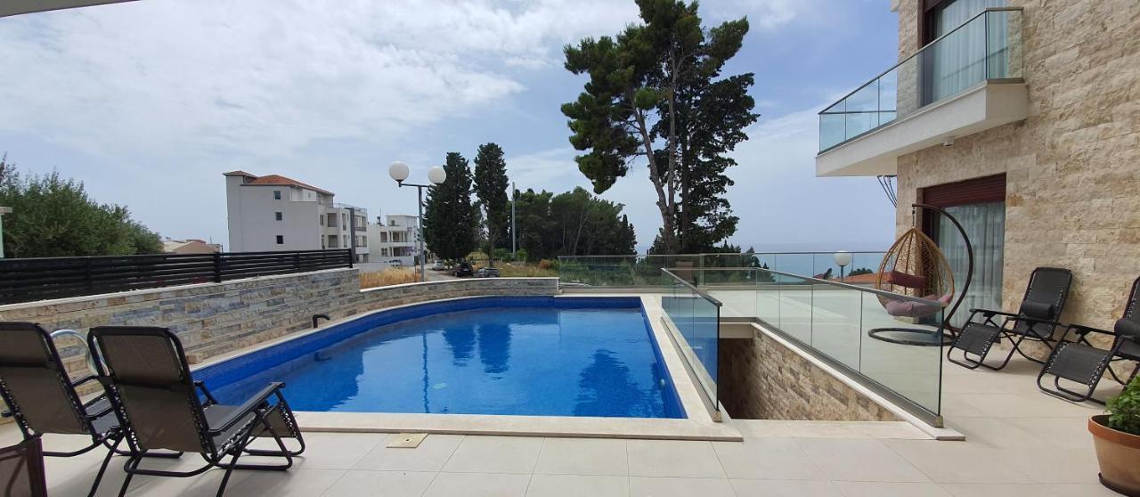 Arte Apartments Ulcinj Luaran gambar