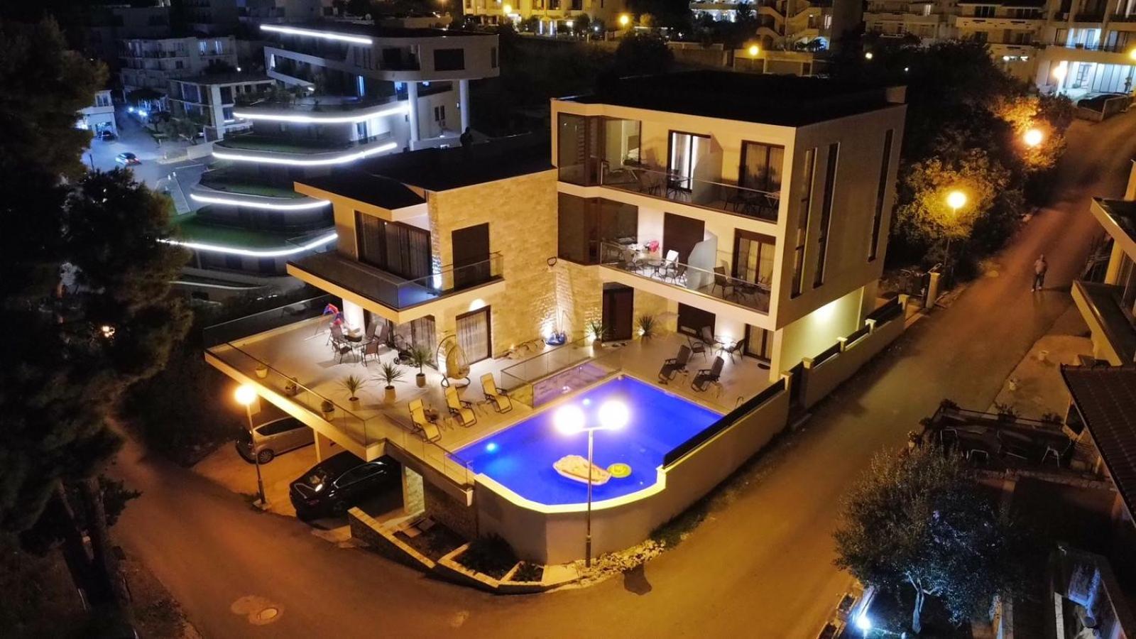 Arte Apartments Ulcinj Luaran gambar