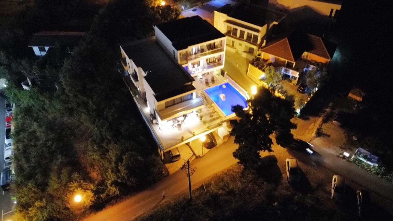 Arte Apartments Ulcinj Luaran gambar